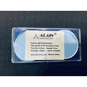 Màng lọc PTFE, đường kính 47mm