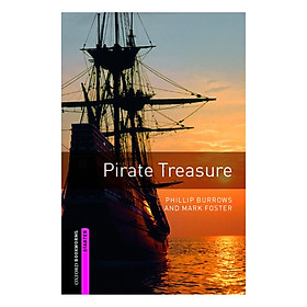 Nơi bán Oxford Bookworms Library (2 Ed.) Starter: Pirate Treasure - Giá Từ -1đ