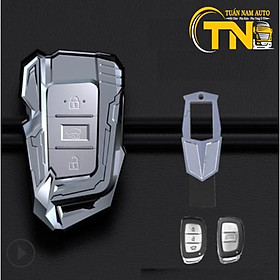 ỐP CHÌA KHÓA cho XE HYUNDAI ELANTRA, GRAND I10, TUCSON, CRETA CHÌA SMARTKEY