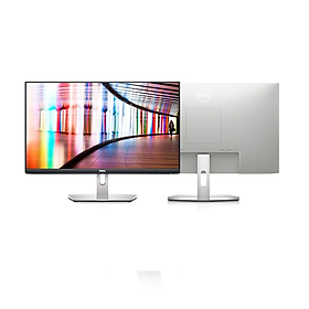 Màn hình vi tínhDell S2421H 23.8inch 1920x1080 75Hz SP 2HDMI LED IPS Bạc