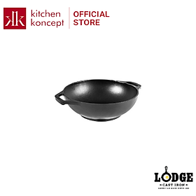 Lodge - Chảo gang Wok - 22.8cm