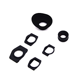 1.3x Zoom Magnifier Eyepiece Eyecup Viewfinder for Canon Nikon Pentax Olympus Sony Fujifim Samsung Sigma Minoltaz DSLR Cameras