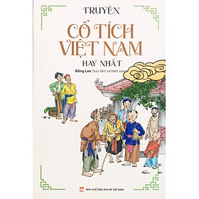 [Download Sách] NDB - Truyện cổ tích Việt Nam hay nhất 