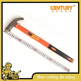 Mua Búa đóng đinh đa năng đầu vuông 350g - Century
