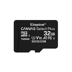 Mua Thẻ nhớ MicroSD Kingston Canvas Select Plus SDCS2