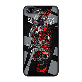 ỐP LƯNG IN PHỦ BÓNG DÀNH CHO ASUS ZENFONE MAX PLUS M1 ZB570TL