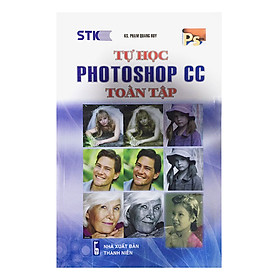 [Download Sách] Tự Học Photoshop CC Toàn Tập