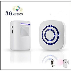 Mua Chuông cửa không dây tự động