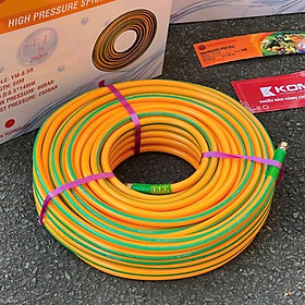 DÂY XỊT ÁP LỰC 50M YM-8.5R DEKO - HÀNG CHÍNH HÃNG