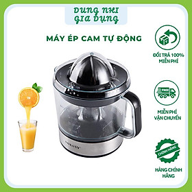 Máy Vắt Cam Tự Động Sokany Je-623D Chính Hãng Máy Ép Cam Cắm Điện Chuyên Dụng BH 1 Đổi 1