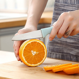 Mua Bộ dao thớt gọt trái cây 3 món phủ sứ Ceramic HGD01