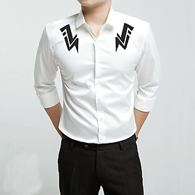 Mua 3 Mẫu Áo Sơ Mi Nam Họa Tiết Cực Chất | Form Chuẩn Shop