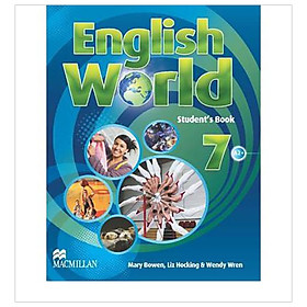 [Download Sách] English World Level 7: Student's Book