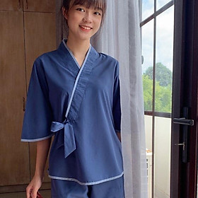 ĐỒ LAM ĐI CHÙA Xéo Nhật Nơ Vải Kate