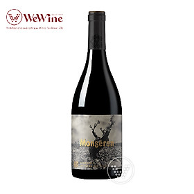 Rượu Vang Đỏ Tây Ban Nha Castillo de Monseran 30 Year Old Vines Reserva Red Garnacha 2018