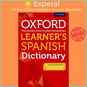 Sách - Oxford Learner's Spanish Dictionary by  (UK edition, paperback)