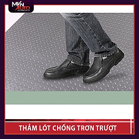 Mua Thảm Lót Sàn Cao Su Chống Trượt Họa Tiết Xương Cá - Mvn auto