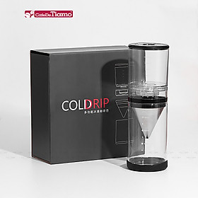 Dụng cụ pha cà phê đá lạnh Cold drip đa năng Tiamo 800ml