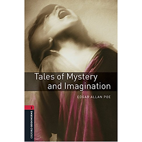 Oxford Bookworms Library (3 Ed.) 3: Tales of Mystery and Imagination MP3 Pack