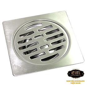 Mua Hố ga Inox SUS 304 10x10cm Eurolife EL-HG11