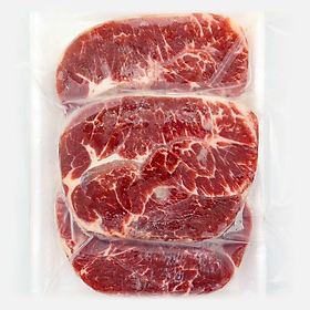 Lõi vai bò Mỹ cắt sẵn 500g