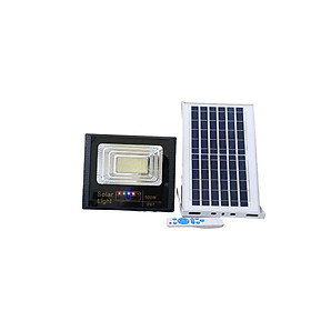 Đèn pha năng lượng mặt trời Solar Light 200W