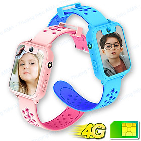 Đồng Hồ Thông Minh S6 Pro Sử dụng được Tất cả các Sim tại Việt Nam - Hàng nhập khẩu