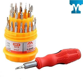 Mua Bộ Tua Vít Đa Năng 31 Đầu
