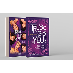 Trước giờ "Yêu": Yêu thời "Quẹt Phải"