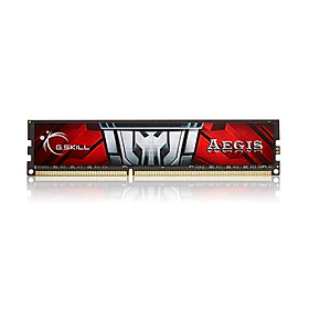 RAM PC G.Skill Aegis F3-1600C11S-4GIS 1x4GB DDR3 1600MHz UDIMM - Hàng