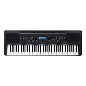 Đàn Organ điện tử Portable Keyboard - Yamaha PSR-EW310- Màu đen