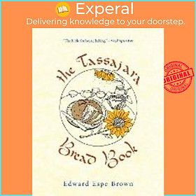 Sách - The Tassajara Bread Book by Edward Espe Brown (US edition, paperback)