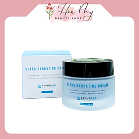 Kem dưỡng ẩm phục hồi đa tầng cho mọi loại da KYUNG LAB ULTRA HYDRATING CREAM