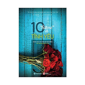 10 bật mí về tình yêu