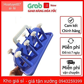 Mua Khay úp cốc nhựa hình chữ nhật hàng Việt Nam