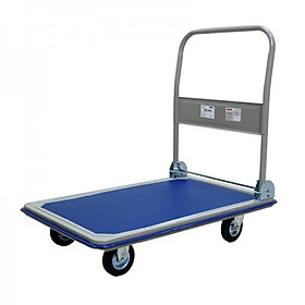 Mua Xe đẩy hàng sàn thép 4 bánh FUJIHOME SH300 tải trọng 200kg  Kiểu dáng chắc chắn  Thiết kế gấp gọn tiện lợi