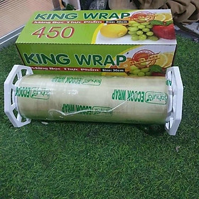 Mua Màng Bọc Thực Phẩm KINGWRAP 450