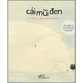 Gấu Koda - Cái mũi đen