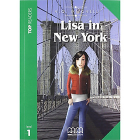 Nơi bán Lisa in New York (Student\'s Pack + CD) - Giá Từ -1đ