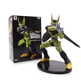 Mô Hình Cell - Xên Bọ Hung Dragon Ball ( Cao 18cm )