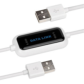 Mua Cáp USB Chuyển Đổi Dữ Liệu Kết Nối Máy Tính Với Máy Tính Data Link Cao Cấp AZONE