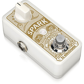 Mua TC Electronic Spark Mini Booster Guitar Effects Pedal-Hàng Chính Hãng