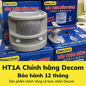 Hình ảnh Thiết bị chống trộm hồng ngoại HT1A