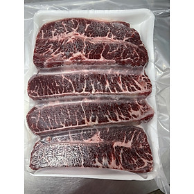 Lõi vai bò Mỹ nhúng lẩu hoặc xào - 500Gr