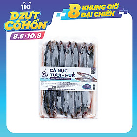 Cá Nục Huế "Ngủ đông" Chắc Thịt Tươi Ngon - 500g - Foodmap