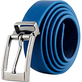 Thắt Lưng Nữ Da Bò Huy Hoàng HT5127 - Xanh