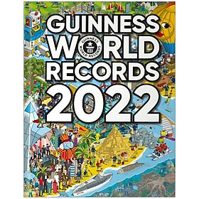 [Download Sách] Guinness World Records 2022