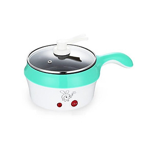Nồi lẩu điện mini có tay cầm đa năng