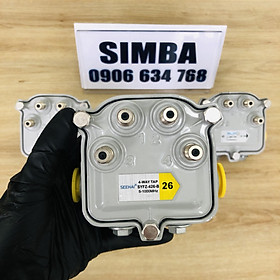 Mua Bộ chia 4 way tap ngoài trời 17 26 dB SEEHAI