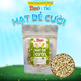 Hạt Dẻ Cười Nhập Khẩu Mỹ Pams(25g/túi) Hạt Dẻ Cao Cấp Không Tẩy Trắng, Béo Bùi, Không Mềm Yểu Hạt